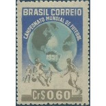 C253 4°  1950 CAMPEONATO MUNDIAL DE FUTEBOL - RIO DE JANEIRO - 8326  mint